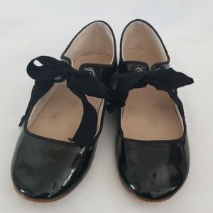 Zara Girls Ballerina Flats with Bow